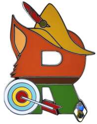 Robin Hood as ‘R’