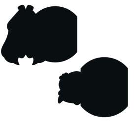 100204 - A-2-Z Magnetic Alphabet Series - A- Alice Z- Zazu - Walt Disney World alternate image