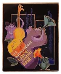 Tiana's Bayou Adventure Carded Set — The International Bayou Community Band ONLY