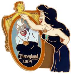 10022 - The Little Mermaid Villain Collection - Ursula as Vanessa - Disneyland Resort