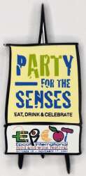 100236 - EPCOT International Food & Wine Festival 2002 - Party for the Senses — Eat, Drink & Celebrate (Corrected Version) - Walt Disney World alternate image