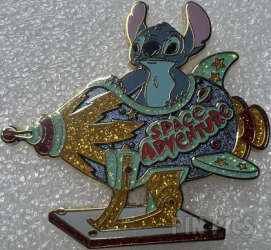 100239 - Disney Shopping - Transportation Series - Stitch - Disney Store US