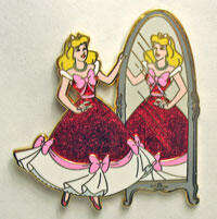 100240 - Disney Shopping - Movie Series Cinderella Pin
