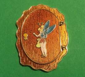 100245 - Trick or Treat Doors Series - Tinker Bell and Peter Pan - Disney Store US alternate image