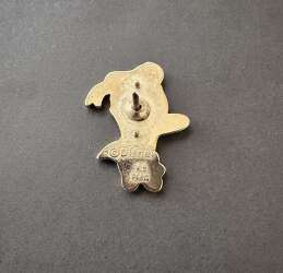 100247 - Goldtone Donald Duck - Disney Licensed alternate image