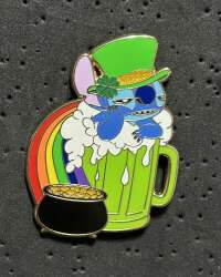 100265 - St. Patrick’s Day Green Beer Stitch - Fantasy Unlicensed