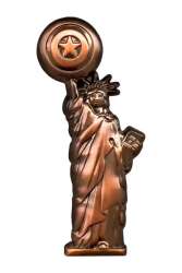 100267 - Midnight Dogs - Liberty Avenger - Fantasy Unlicensed