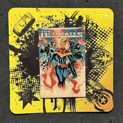 100269 - Loot Crate: Marvel Gear & Goods - The Ultimates - Disney Licensed