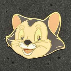 100270 - Figaro Head Disney Gallery Store - Box - Disney Store US