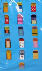 100277 - Character Trash Bins Mystery Collection - Complete Series alternate image