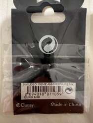 100280 - Pin trading day 2008 - Logo 15 years - Disneyland Resort Paris alternate image