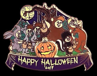 Lost Boys Halloween 2017