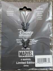 100287 - Thunderbolts* - Bucky Barnes Comic - Disney Studio Store Hollywood / Soda Fountain alternate image