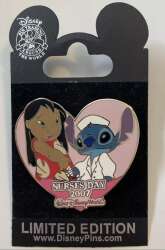 100292 - Nurse's Day - Stitch and Lilo - Disney Store US
