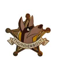 100298 - Disney Shopping - Thunderbolt - 101 Dalmatians