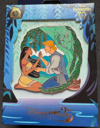 Pocahontas & John Smith