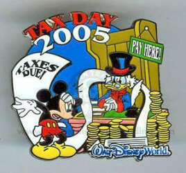 Tax Day 2005