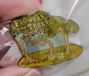 22142 - Magical Musical Moments - Flowers and Trees - Disney Store US alternate image