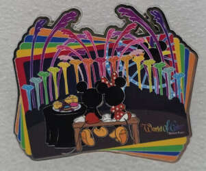 World of Color “Happiness” - Full Color (Common)