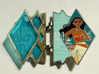 100332 - runDisney: Princess Half-Marathon Weekend 2023 - I Did It! 2023 Half Marathon Finisher - Walt Disney World alternate image