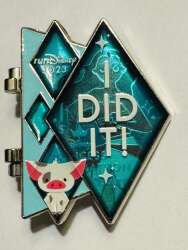 I Did It! 2023 Half Marathon Finisher