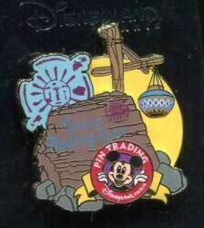 100359 - Pin trading day 2013 - Pueblo Trading Post - DLP - Pueblo - Disneyland Resort Paris