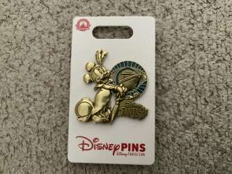 102839 - Disney Cruise Line - Disney Fantasy - Mademoiselle Minnie Atrium Statue - Disney Cruise Line alternate image