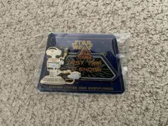 Last Tripe to endoor - Star Tours - DLP