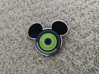 100364 - PhotoPass Day Collection - Logo Photopass DLP - Disneyland Resort Paris