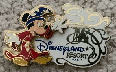 100367 - Unknown Series - Mickey - Disneyland Resort Paris - Disneyland Resort Paris