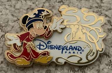 100369 - Unknown Series - Mickey - Disneyland Paris - Disneyland Resort Paris