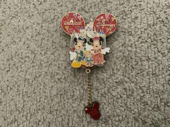 Mickey Minnie