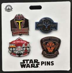 100382 - Star Wars Insignia Booster Pack