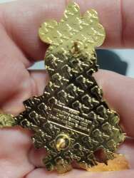 100389 - Baby Minnie with phrase "Proud Grandma" alternate image