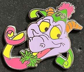100391 - New Year's Eve/Day - Mini Pin Set: Figment Only