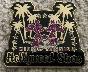 100435 - Walt Disney Studios Park - Hollywood Stars - Disneyland Resort Paris