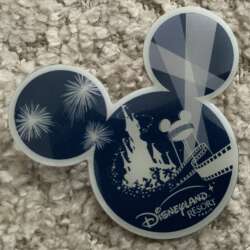 100436 - Unknown Series - Mickey - DLP - Disneyland Resort Paris