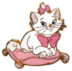 100437 - The Aristocats - Marie - Disneyland Resort Paris