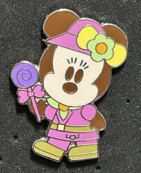 100455 - Cute Characters - Safari Minnie - Hong Kong Disneyland