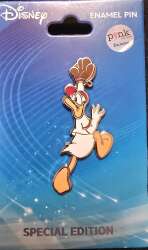 100463 - PALM Baseball Collection - Donald Duck Outfielder - Disney Licensed alternate image