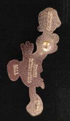 100463 - PALM Baseball Collection - Donald Duck Outfielder - Disney Licensed alternate image