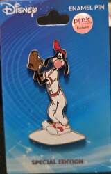 100466 - PALM Baseball Collection - Goofy Pitcher - Disney Licensed alternate image