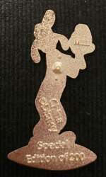 100466 - PALM Baseball Collection - Goofy Pitcher - Disney Licensed alternate image