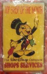 The Walt Disney Company Shops Services — Top Shop of the Month