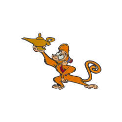 100493 - Aladdin - Abu - Disneyland Resort Paris