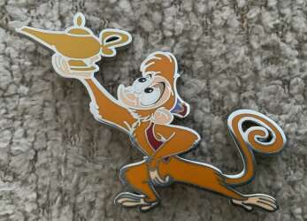 100493 - Aladdin - Abu - Disneyland Resort Paris alternate image