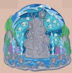 100502 - Water Fountains Series - Luca - Disney Employee Center alternate image