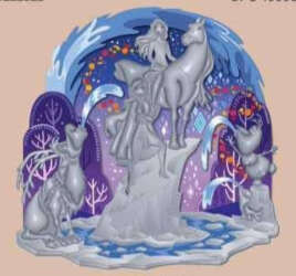 100503 - Water Fountains Series - Frozen 2 - Disney Employee Center alternate image