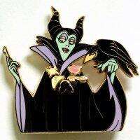 100523 - Pin Traders - Maleficent