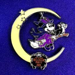 100527 - Mickey's Not So Scary Halloween Party (MNSSHP) 2009 - Minnie